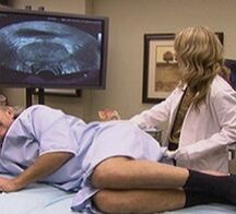 Instrumental nga diagnosis sa prostatitis