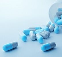 Mga pamaagi sa pagtambal sa mga prostatitis sa mga lalaki nga adunay mga tambal
