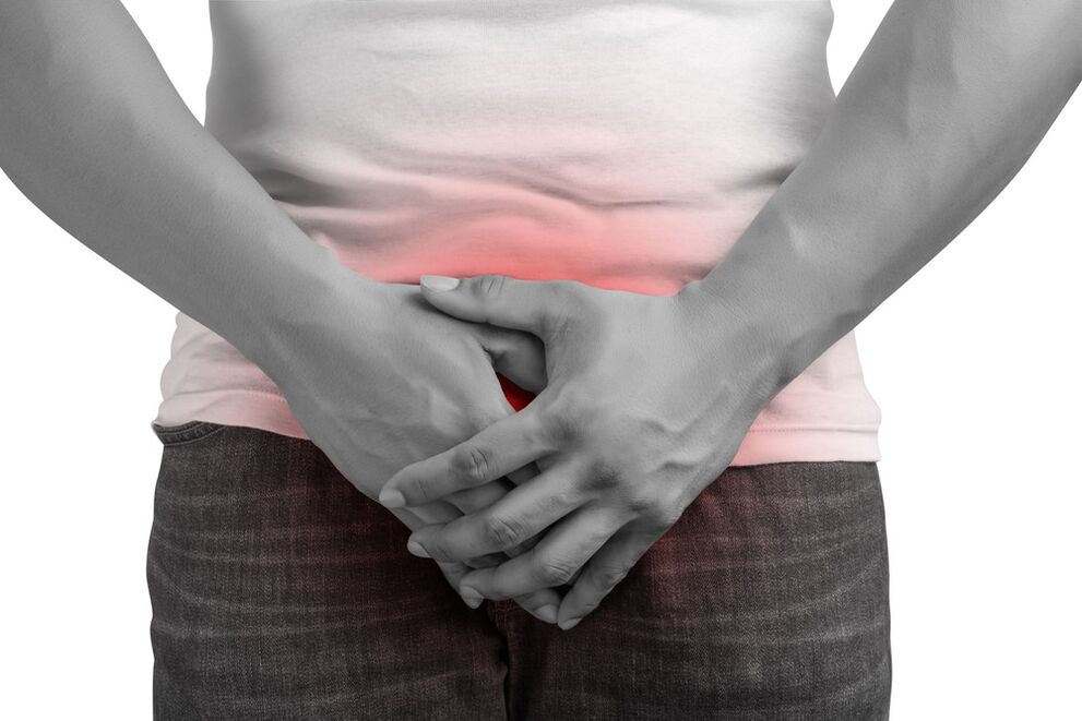kasakit sa laygay nga prostatitis