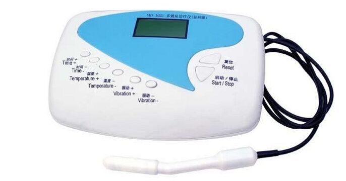 device alang sa pagtambal sa prostatitis