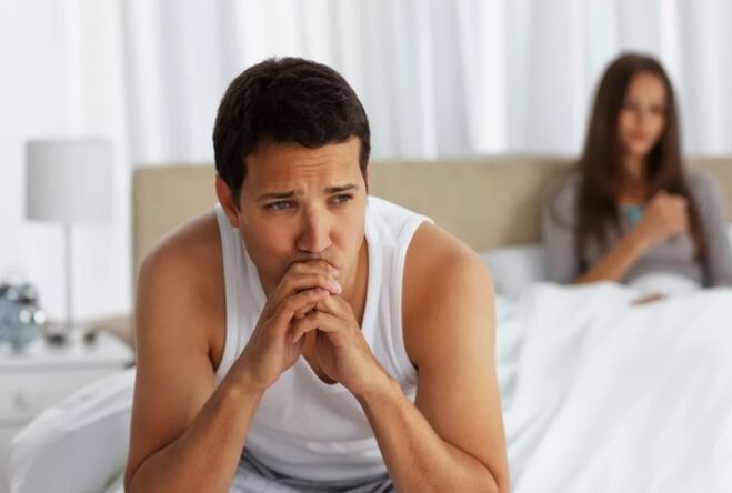Prostatitis sa mga batan-ong lalaki