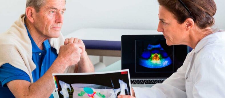 Kung nagduda ka sa prostatitis, kinahanglan nimo nga buhaton ang ultrasound sa prostate gland. 