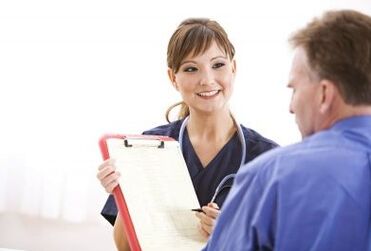 Diagnosis sa prostatitis